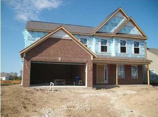 2336 Bainbridge Rd, Greenwood, IN 46143