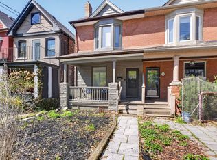 68 Prust Ave, Toronto, ON M4L 2M8