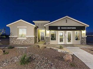 262 Silverhill Pl, Horizon City, TX 79928