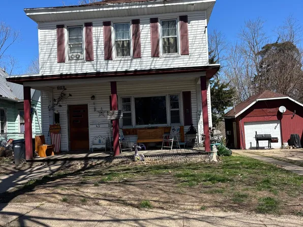 1318 Jefferson St, Burlington, IA 52601