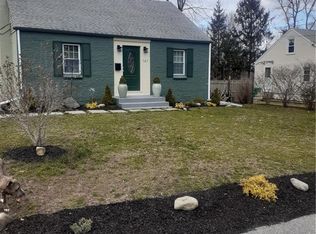 161 Cady Ave, Warwick, RI 02889