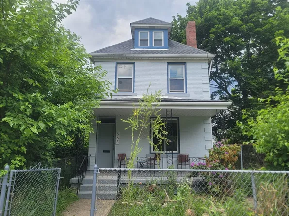 563 N Richland St, Pittsburgh, PA 15208