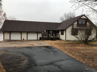 61421 E 278th Rd, Grove, OK 74344