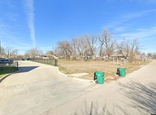 119 N Tuttle St LOT 7-8, Oklahoma City, OK 73107