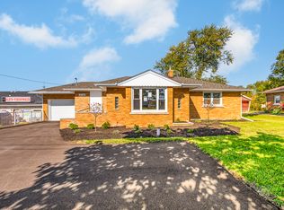 5744 W Monee Manhattan Rd, Monee, IL 60449