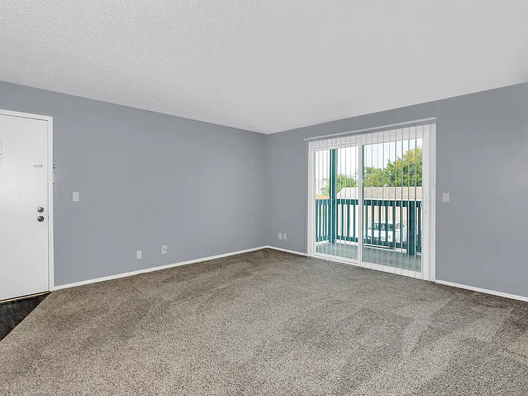 Enjoy the Views From Your Private Patio/Balcony