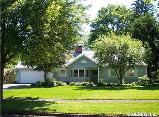 220 Overbrook Rd, Rochester, NY 14618
