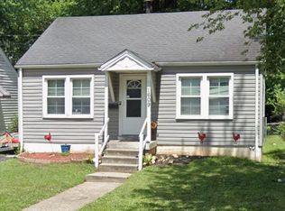 1609 Earl Ave, Louisville, KY 40215