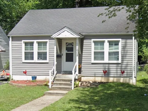 1609 Earl Ave, Louisville, KY 40215