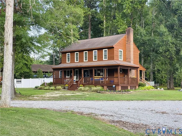 6723 Bull Hill Rd, Prince George, VA 23875