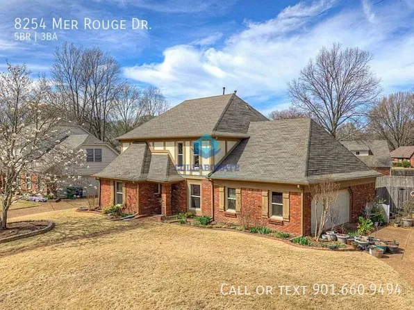 8254 Mer Rouge Dr, Germantown, TN 38138