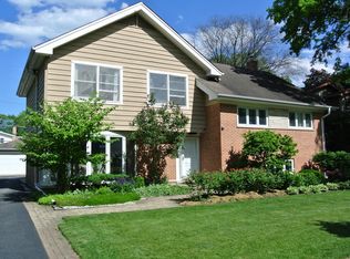 426 Locust Rd, Wilmette, IL 60091