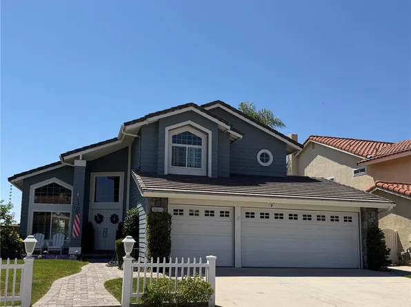 20891 Shadow Rock Ln, Trabuco Canyon, CA 92679