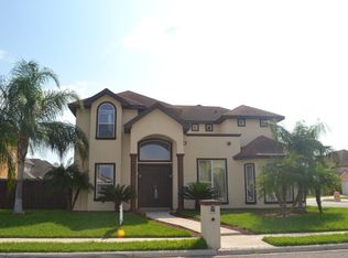 1804 Sebastian St, Mission, TX 78572