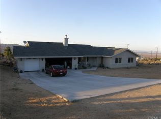 60852 La Mirada Trl, Joshua Tree, CA 92252