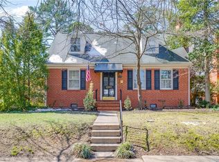 4809 Monument Ave, Richmond, VA 23230