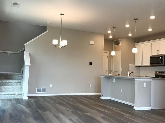 Great room makes for a great layout!