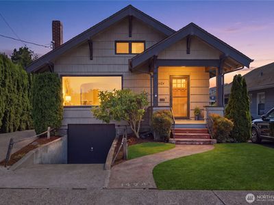 1424 S 55th Street, Tacoma, WA, 98408