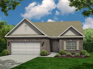 Enslow Plan, The Preserve at Northfield Village, New Castle, IN 47362