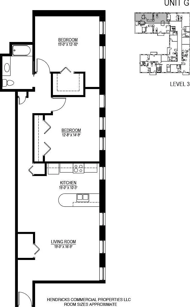 Hilton Apartments — Photo 2