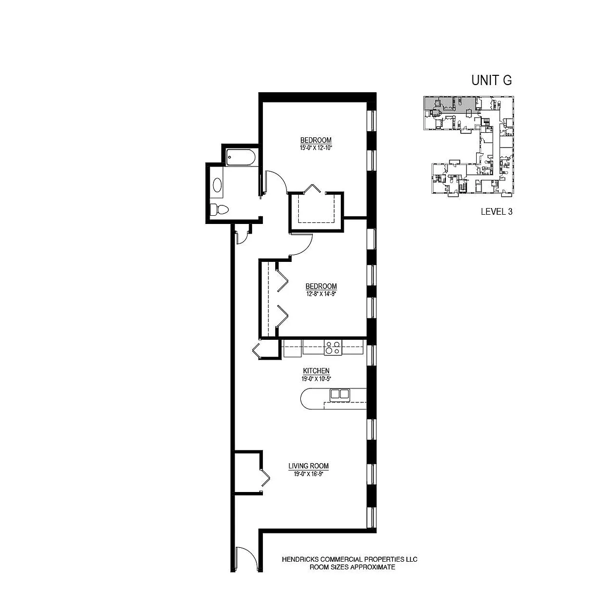 Building Photo - Hilton Apartments