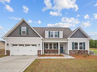 597 Ai Taylor Rd, Richlands, NC 28574