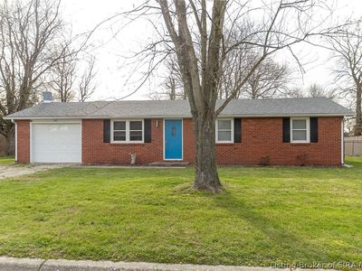 267 N Sycamore, Hanover, IN, 47243