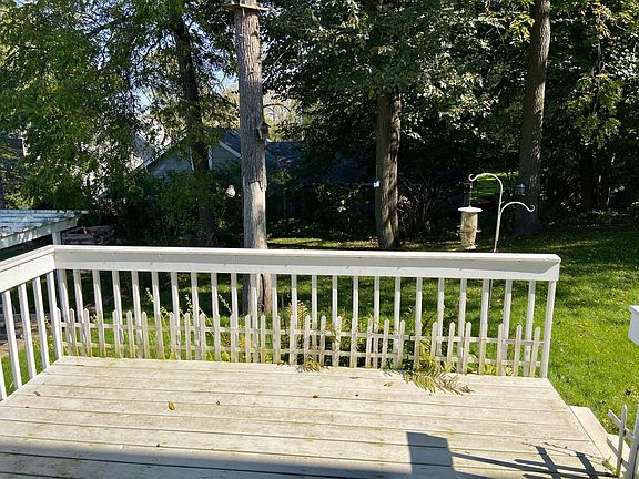 842- Backyard view from deck