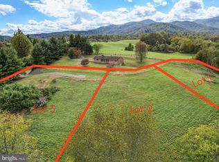 0 Woodward Rd LOT 3, Sperryville, VA 22740