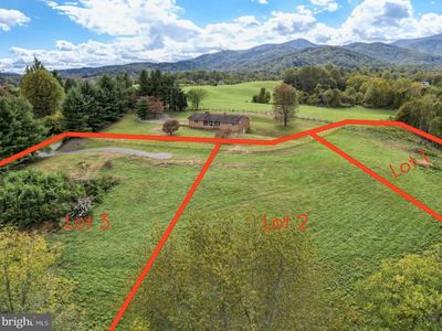 0 Woodward Rd LOT 1, Sperryville, VA, 22740