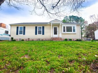 8611 Buttermint Dr, North Chesterfield, VA 23237