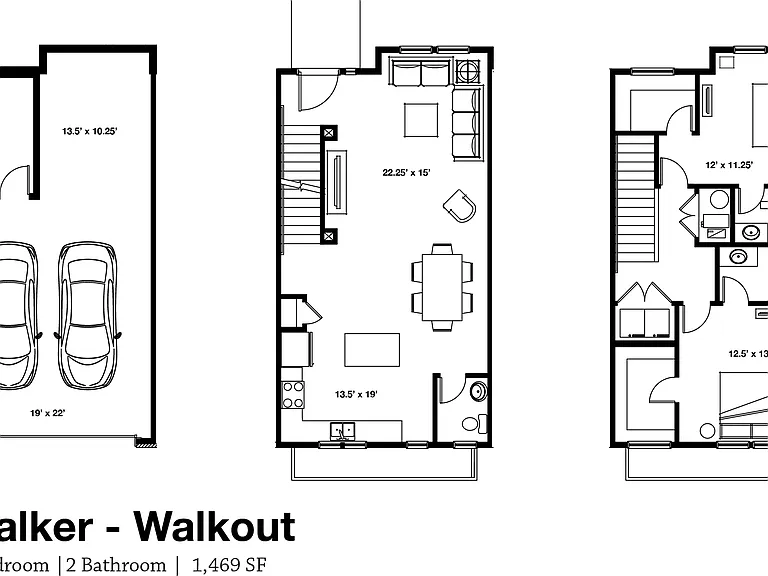 Park Valley Townhomes — Photo 14