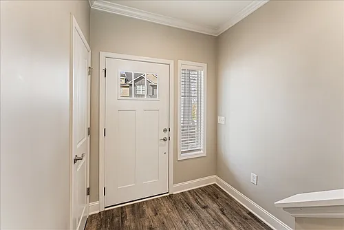 Floor plan The Oak