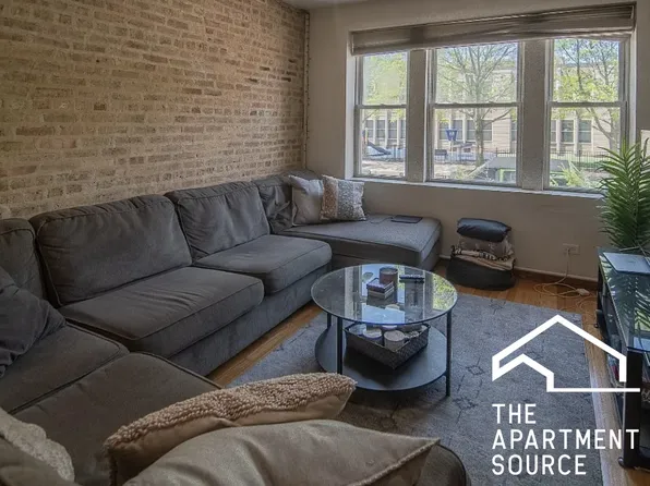 2043 N Leavitt St APT 2, Chicago, IL 60647