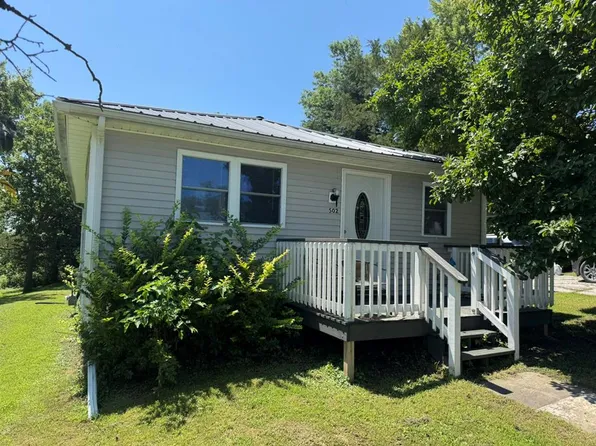 502 W 4th St, Milan, MO 63556