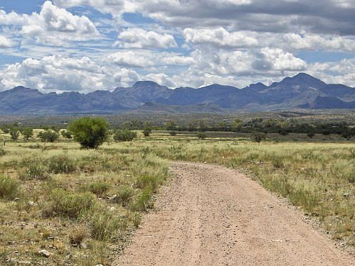 Santa Cruz County / Rio Rico, AZ