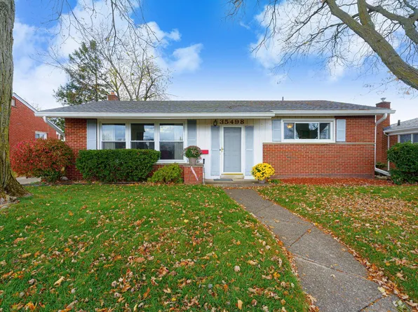 35498 Orangelawn St, Livonia, MI 48150