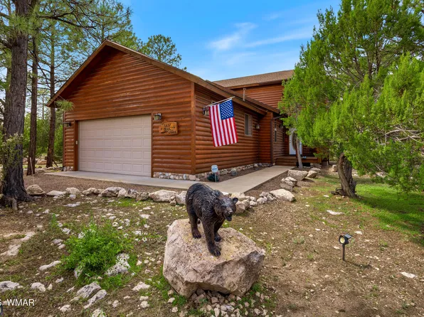 2253 Cross Country Rd, Overgaard, AZ 85933