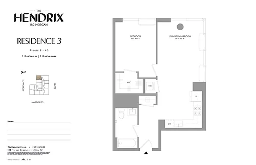 Floor plan A01