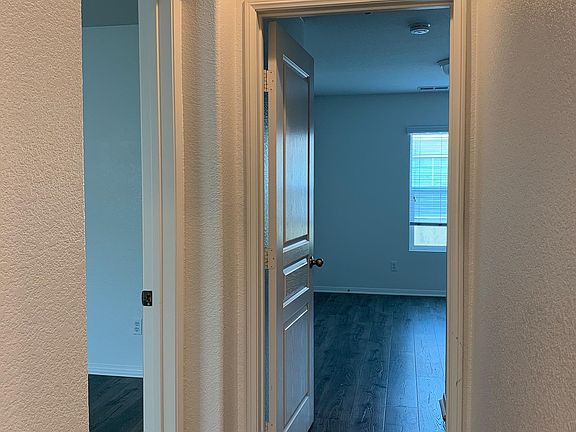 3rd floor hallway to master and second bedroom