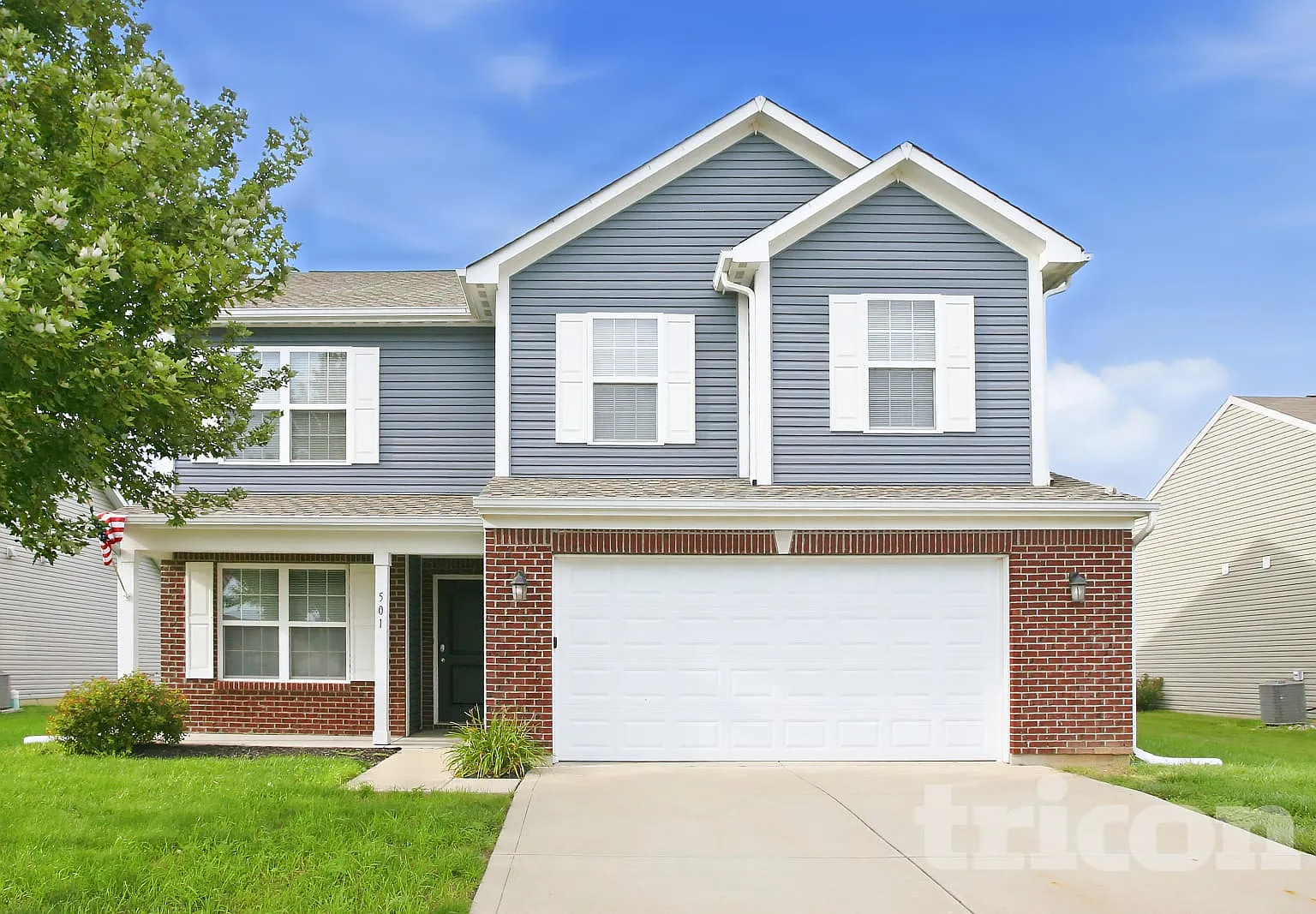 501 Foliage Lane Sheridan IN — Photo 1