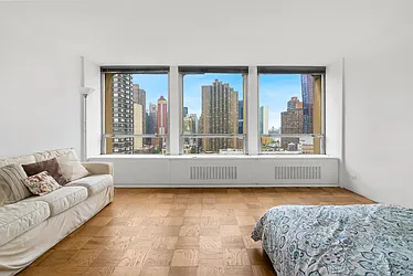 Rented by Keller Williams NYC