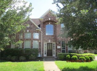 3122 Wickwood Ct, Pearland, TX 77584