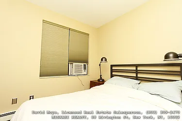 Rented by J Misrahi Realty Corp