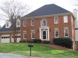 748 Holyoke Mill Ct, Marietta, GA 30068