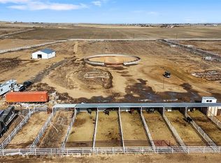 30800 E 168th Avenue, Hudson, CO 80642