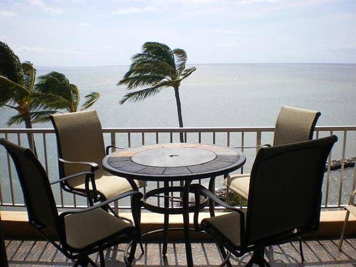 Lanai View