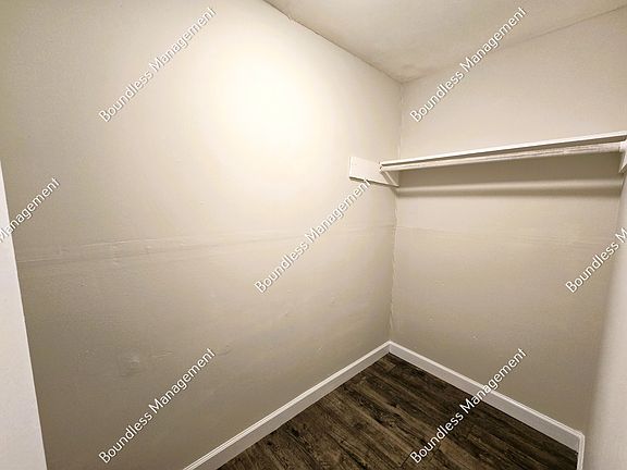 Living Room Closet