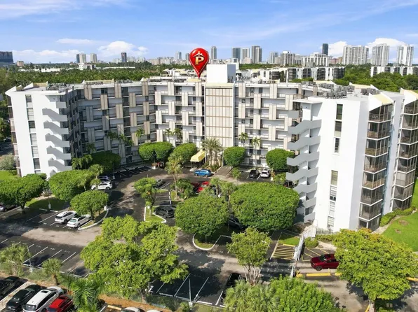 20400 W COUNTRY CLUB Drive #609, Aventura, FL 33180