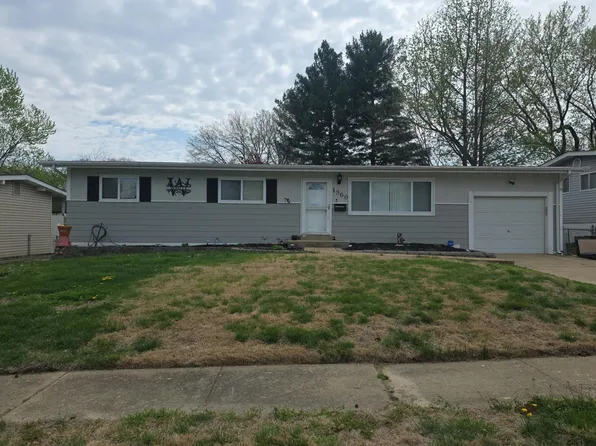 1360 Mallard Ln, Florissant, MO 63031